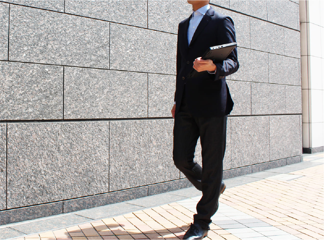 Business scene